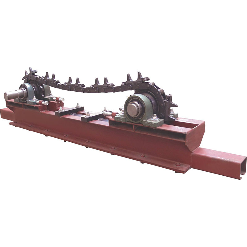 Ground type heavy duty conveyor plate chainSS-6000-1